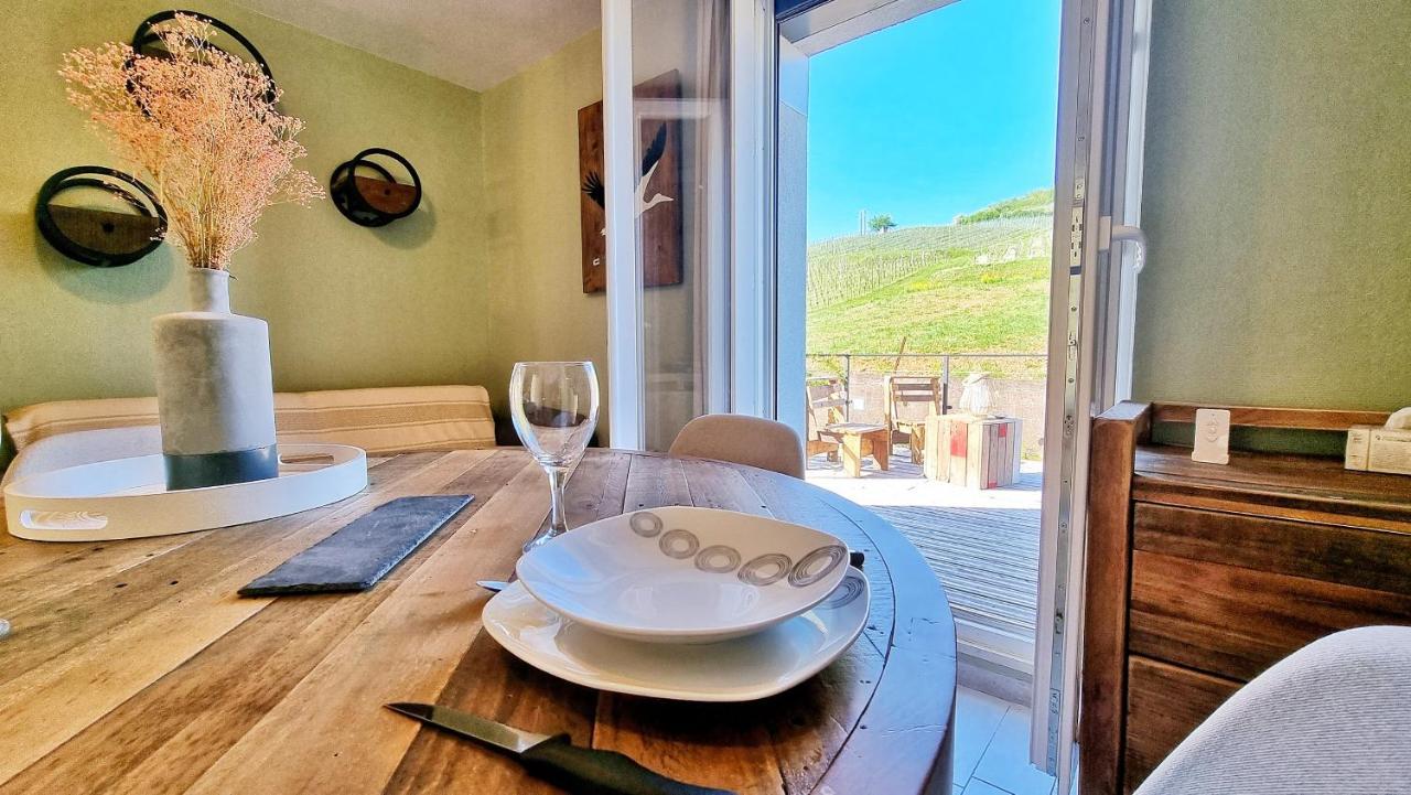 Aux Pieds Des Vignes Daire Bergheim Dış mekan fotoğraf